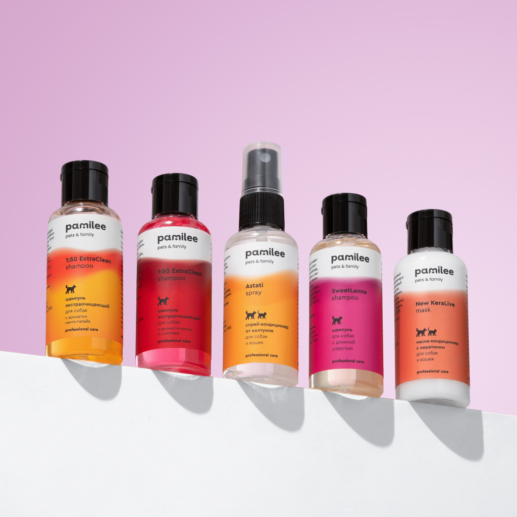 Тестовый набор pamilee