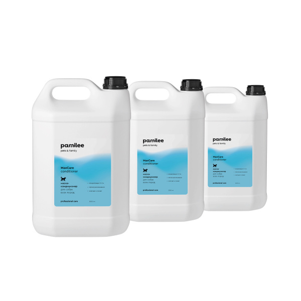 Маска-кондиционер Trio 5 л x 3 шт