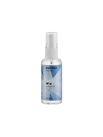 Спрей для рта кошек и собак 50 ml