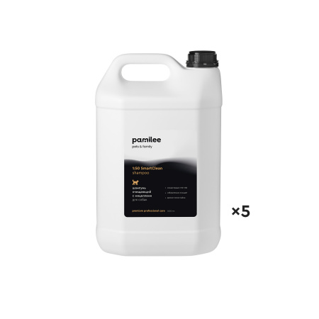 1:50 SmartClean 5 л x 5 шт