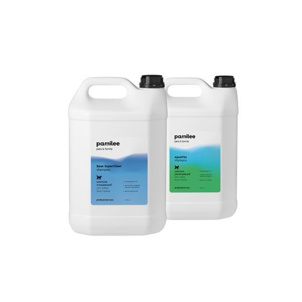 Набор «Base Superclean 5л + AquaVita 5л»