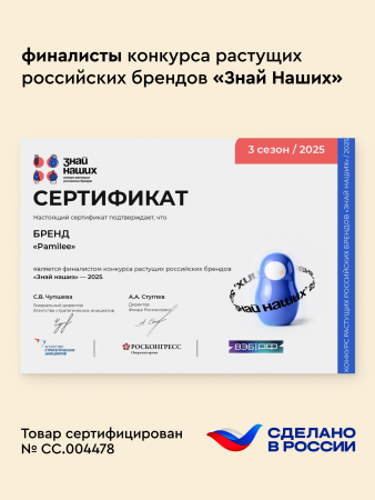 Маска для объема шерсти собак и кошек, 250мл
