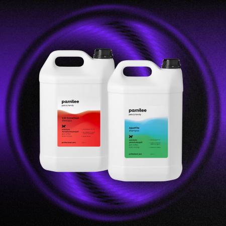 Набор "1:50 ExtraСlean 5л +  Aquavita 5л"