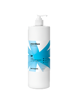 Мыло для лап с хлоргексидином 1000 ml