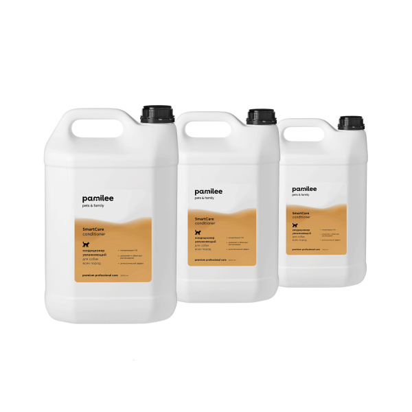 SmartCare Trio 5 л x 3 шт