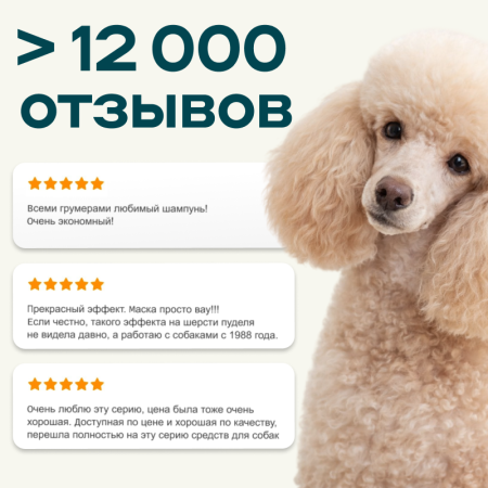 Крем для ухода за руками грумеров Intensive Repair 100 ml