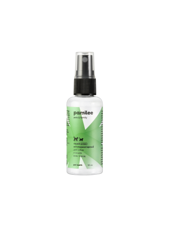 Спрей от эктопаразитов для кошек и собак 50 ml